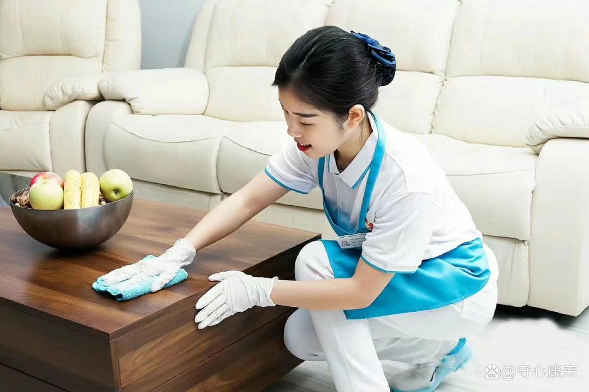 上门帮家政